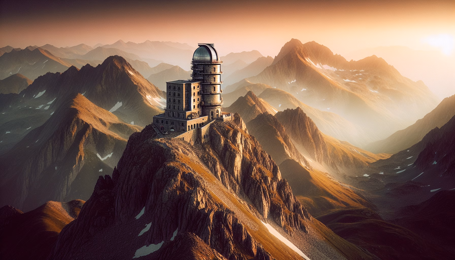 Pic du Midi de Bigorre: Escursioni e Osservatorio nei Pirenei