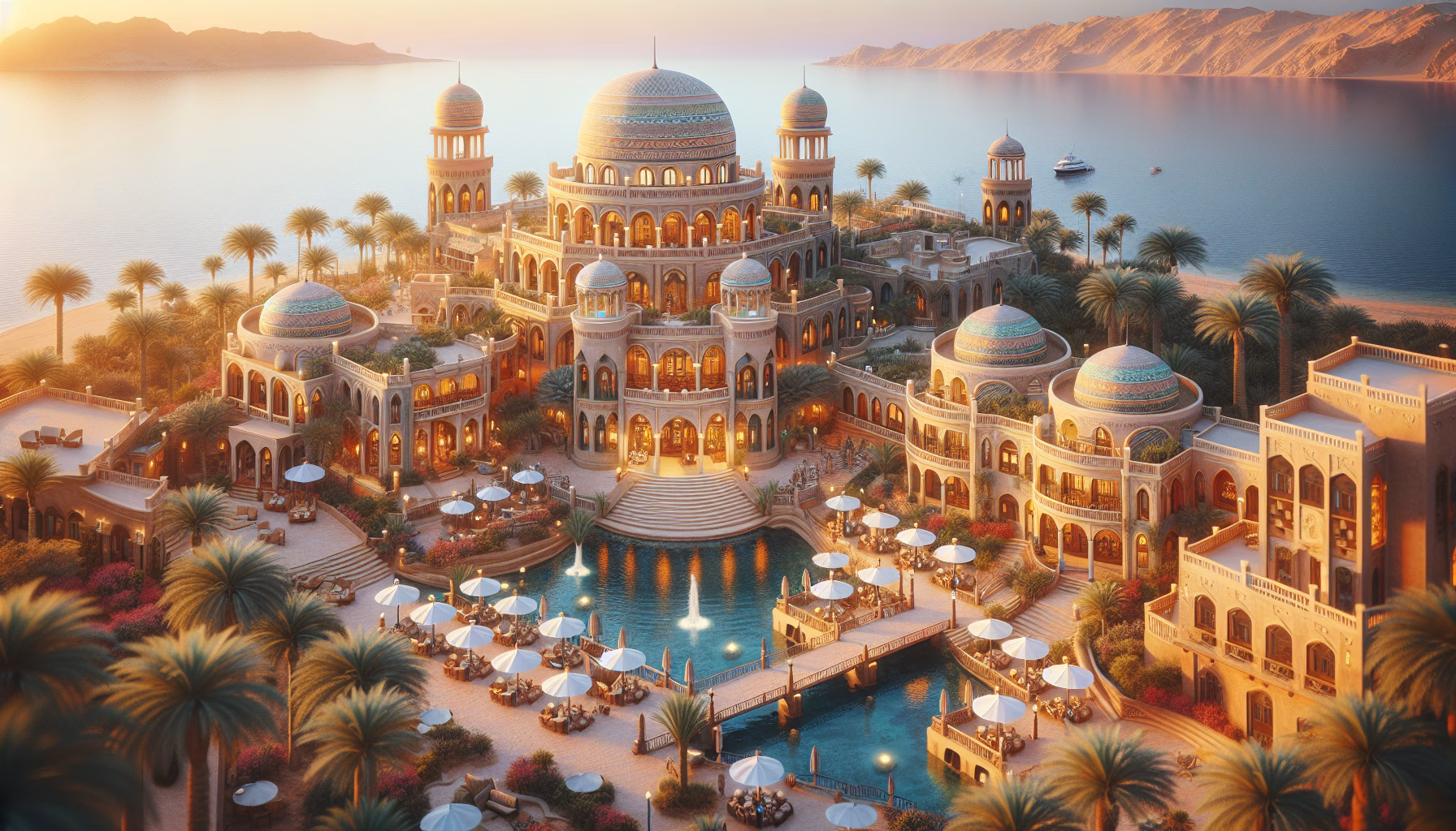 Scopri El Gouna: Paradiso del Mar Rosso