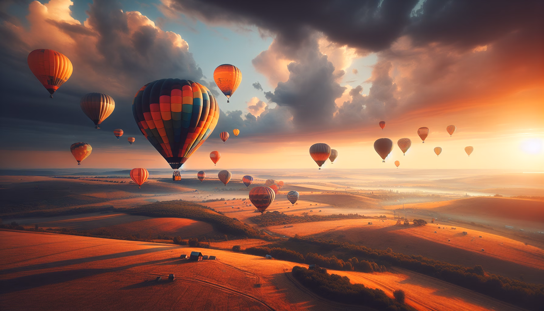 Festa delle Mongolfiere: L'Evento Più Emozionante