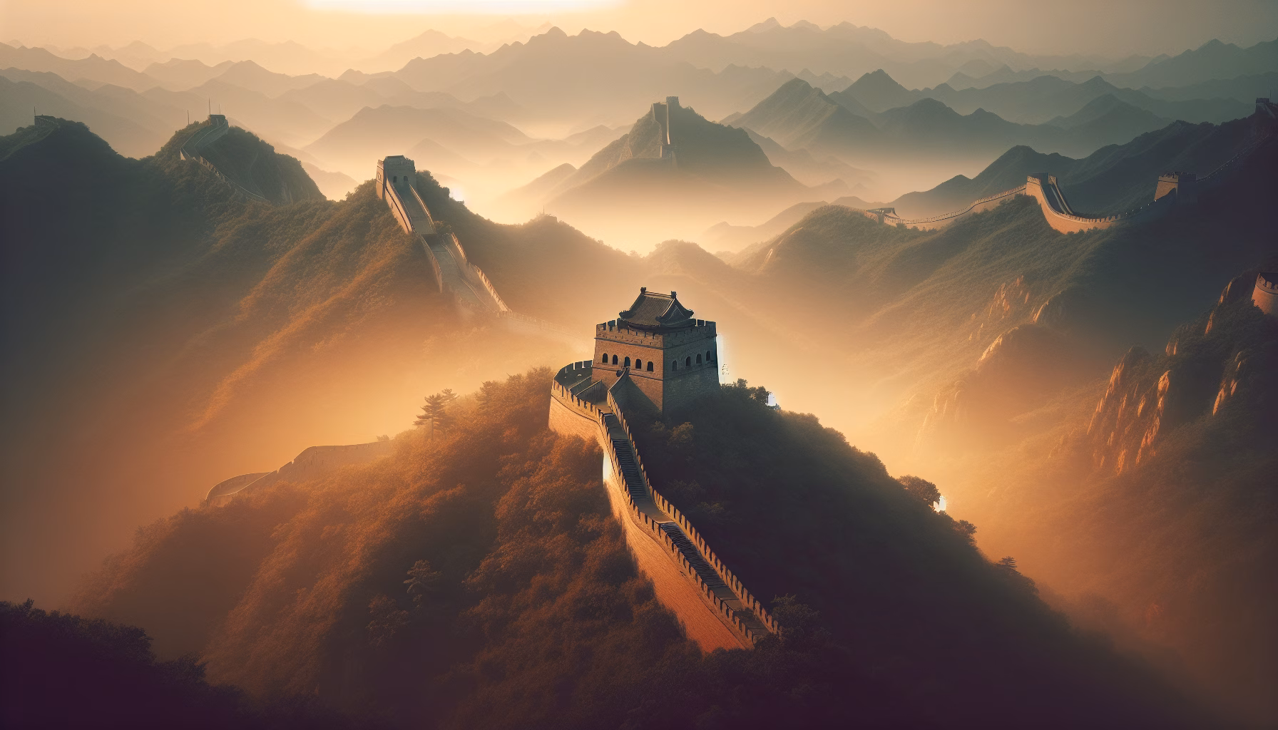 Muraglia Cinese: una Meraviglia da Scoprire