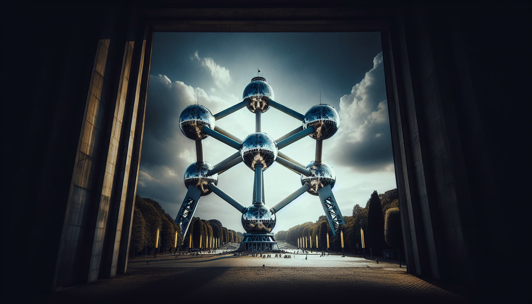 Scopri l'Atomium di Bruxelles: Icona di Scienza e Design