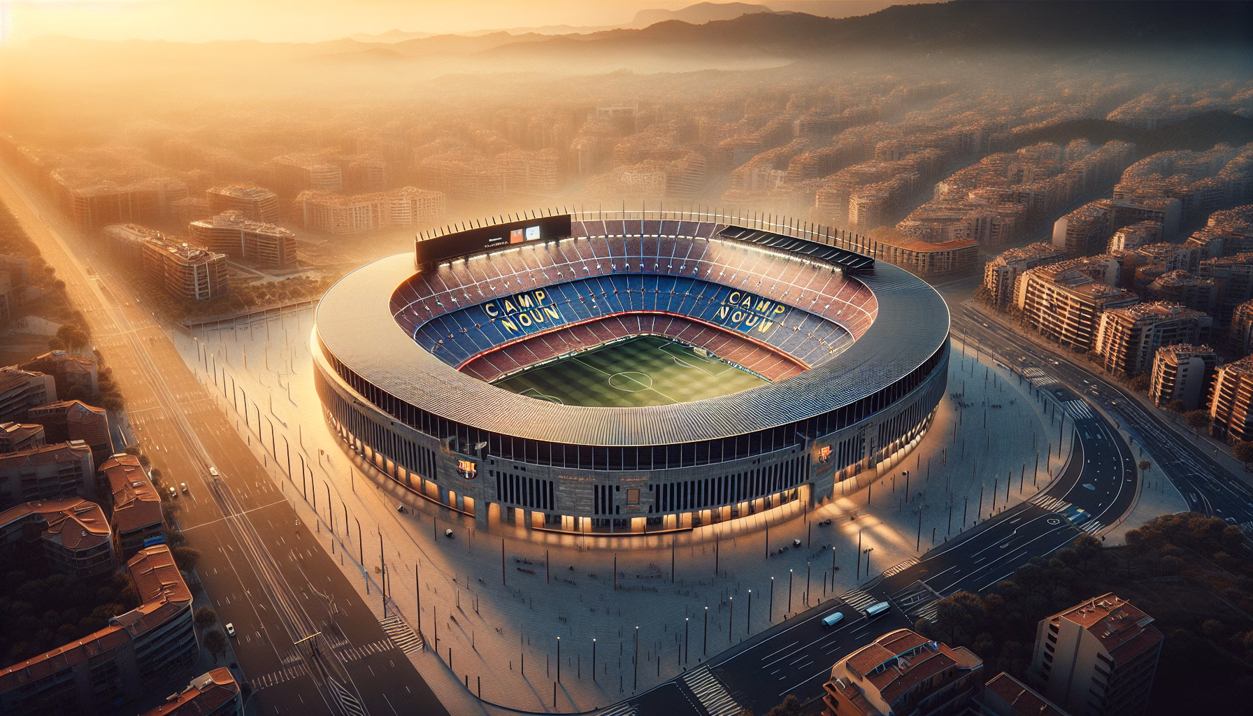 Camp Nou: Lo Stadio più Grande d'Europa
