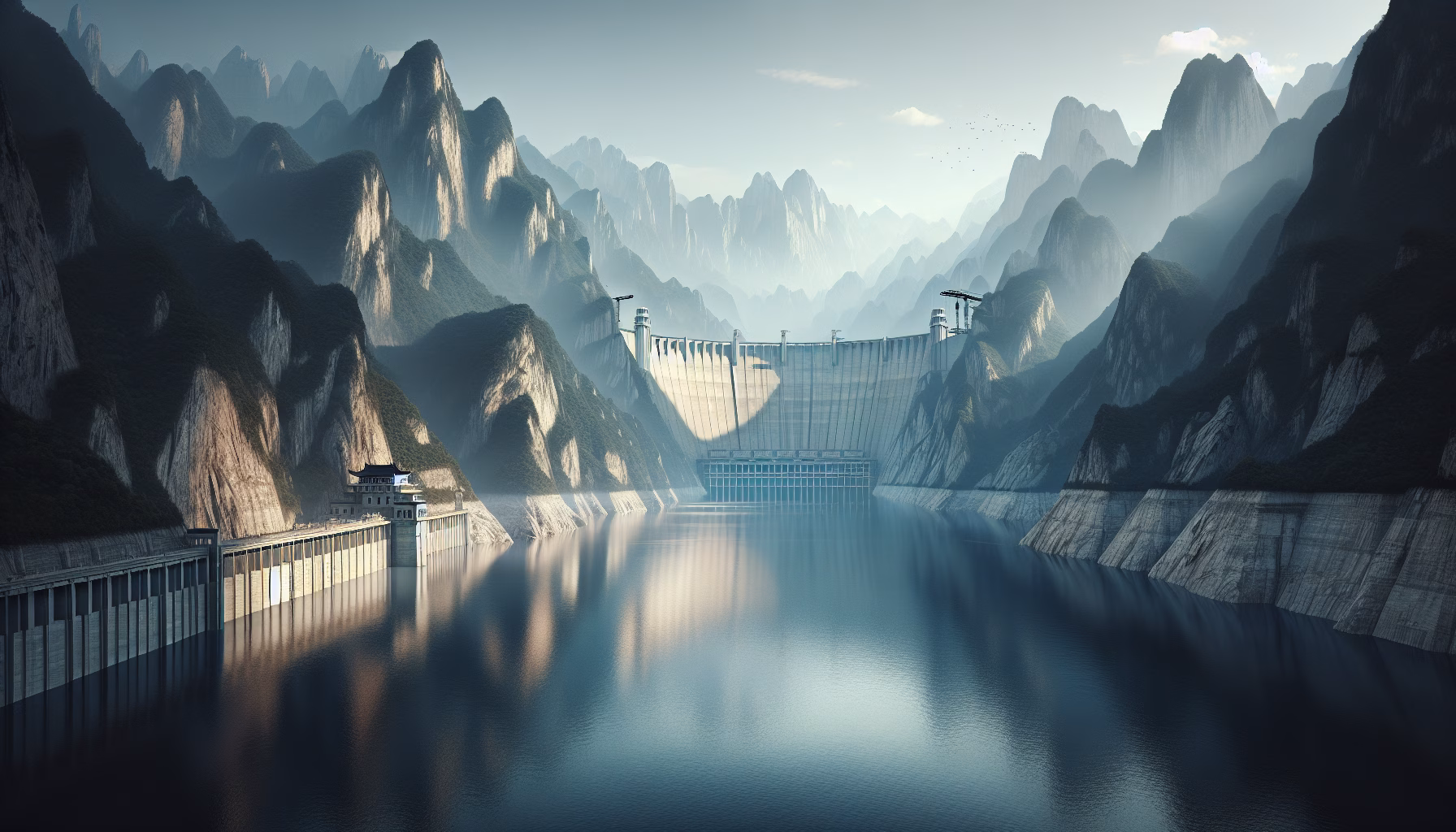 Diga delle Tre Gole: L'impresa ingegneristica più grande del mondo