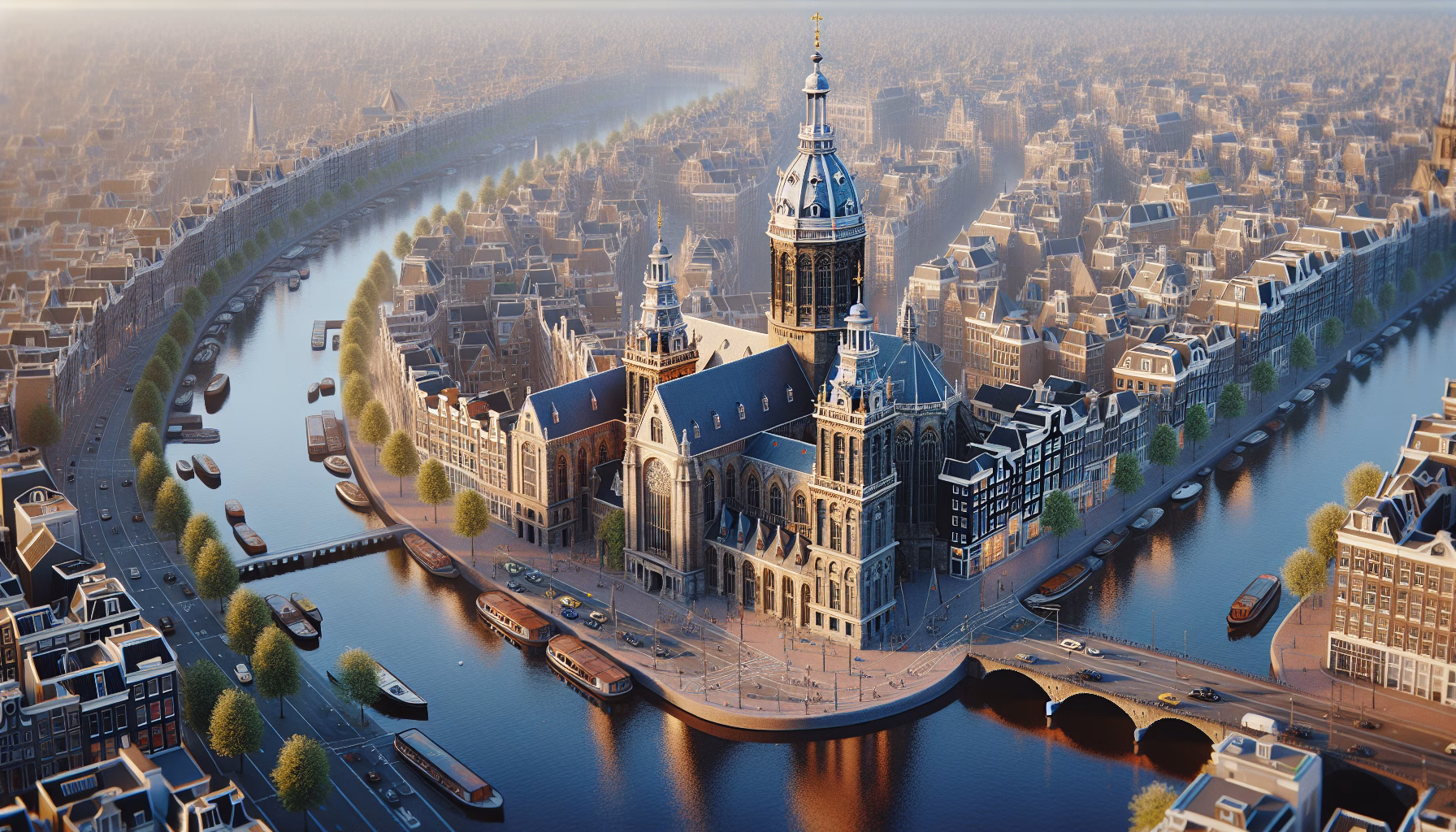 Esplora Amsterdam: Guida Completa