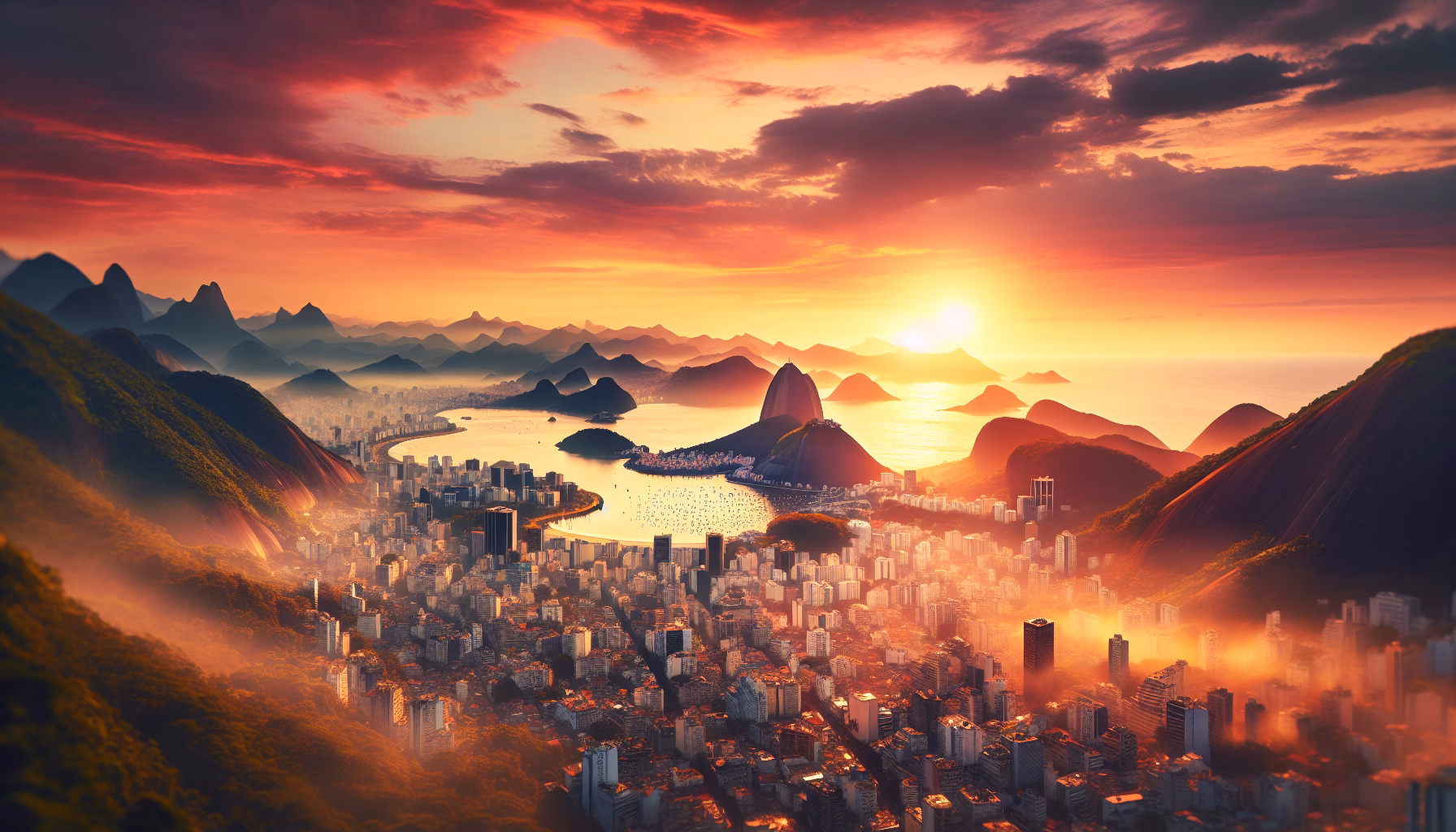 Esplora Rio de Janeiro: La Cidade Maravilhosa