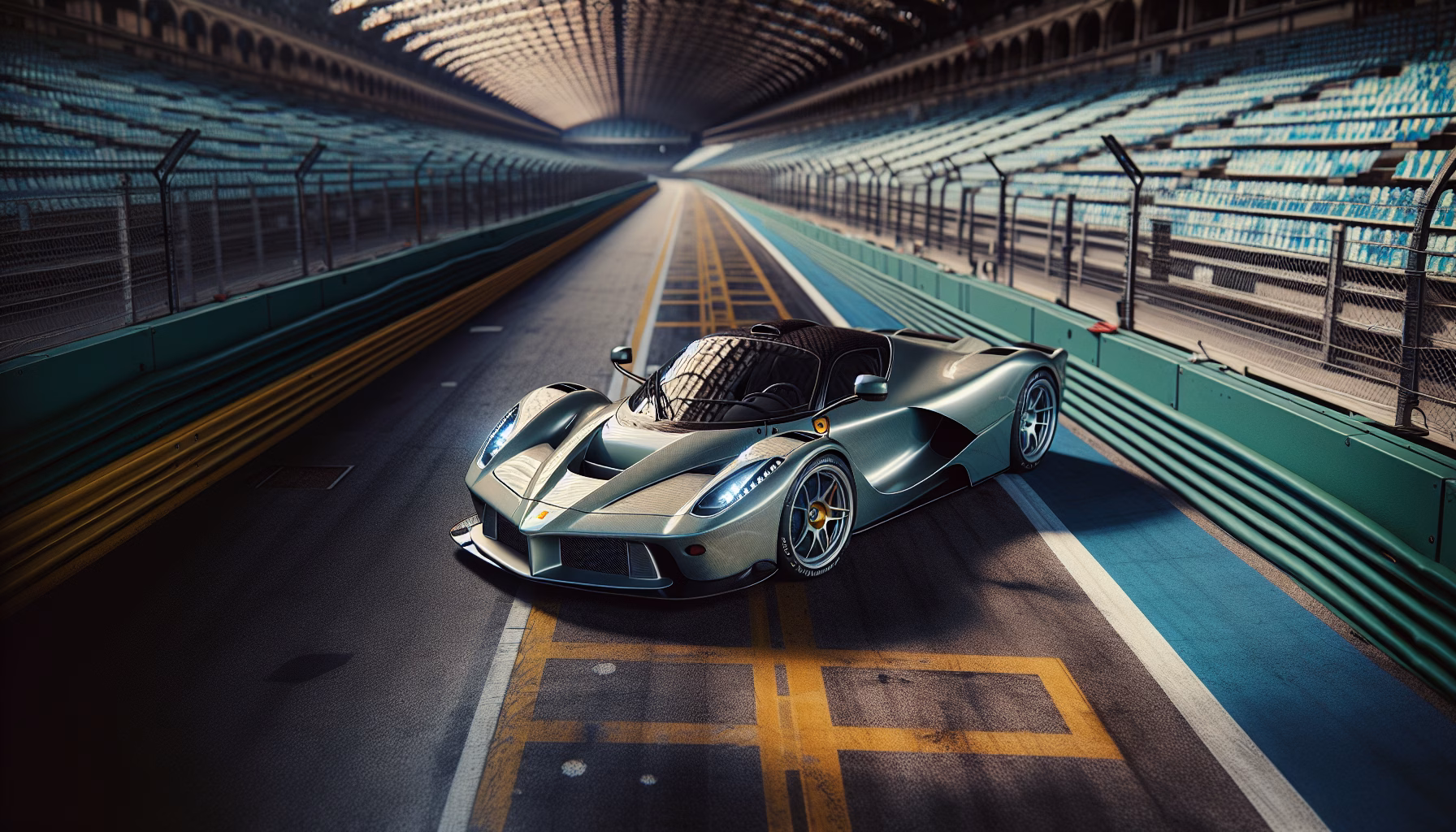 Ferrari: Icona Italiana del Motorsport