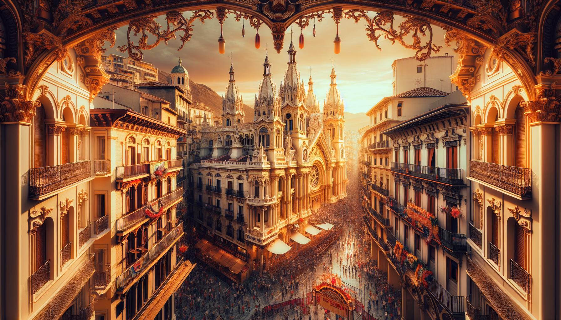 Festa di San Fermin: Tradizione e Emozione a Pamplona