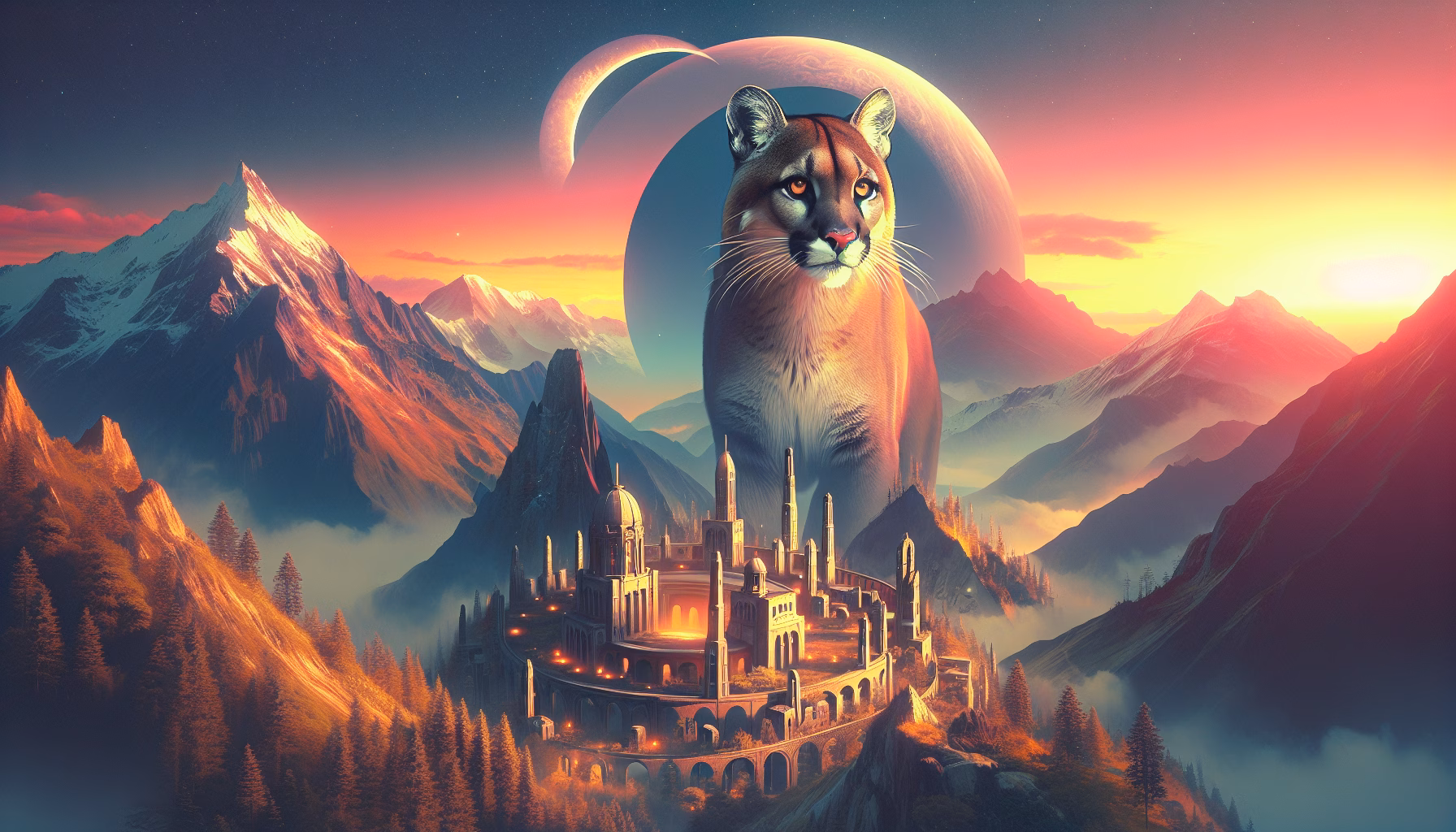 Il misterioso mondo del puma - Esplorazione e curiosità