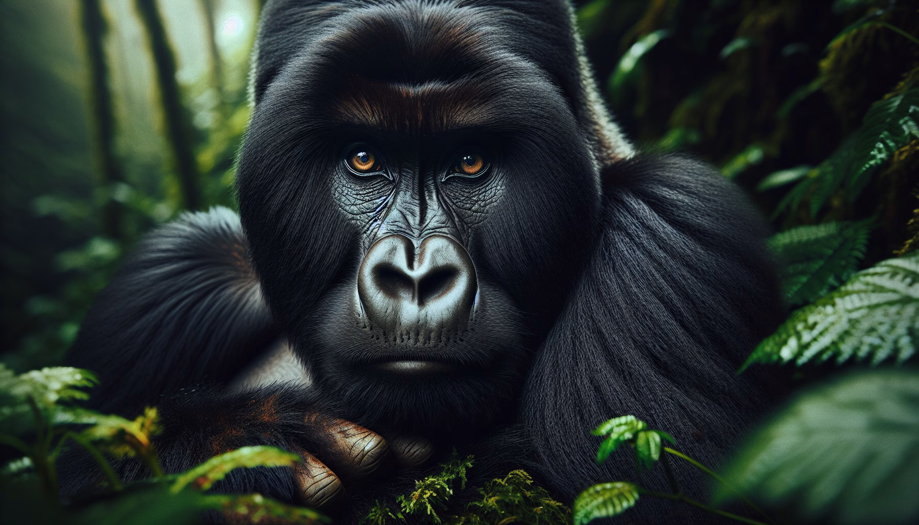Scopri il Fascino dei Gorilla