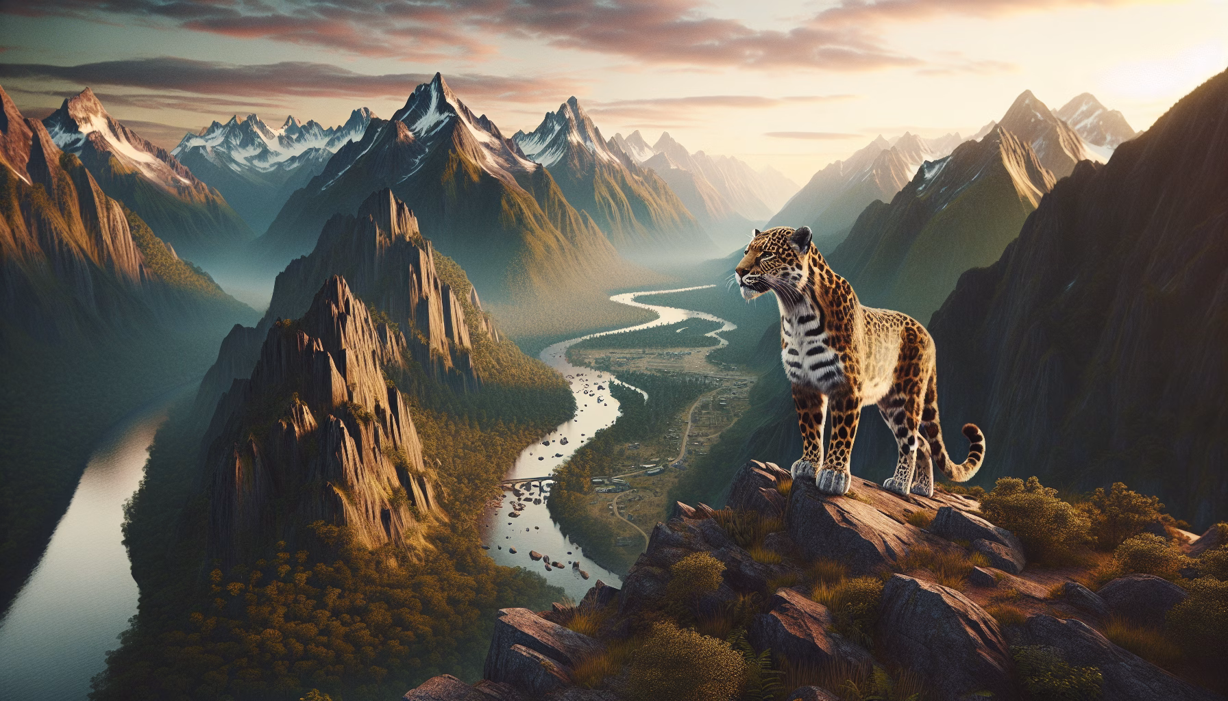 Scopri il Mondo del Leopardo: Un Felino Affascinante