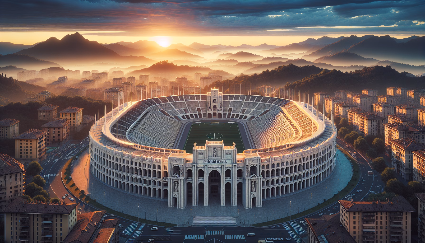 Stadio Luigi Ferraris di Genova: storia e curiosità