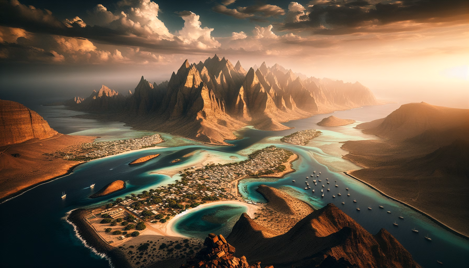 Arcipelago Socotra: Un Patrimonio Mondiale Unico