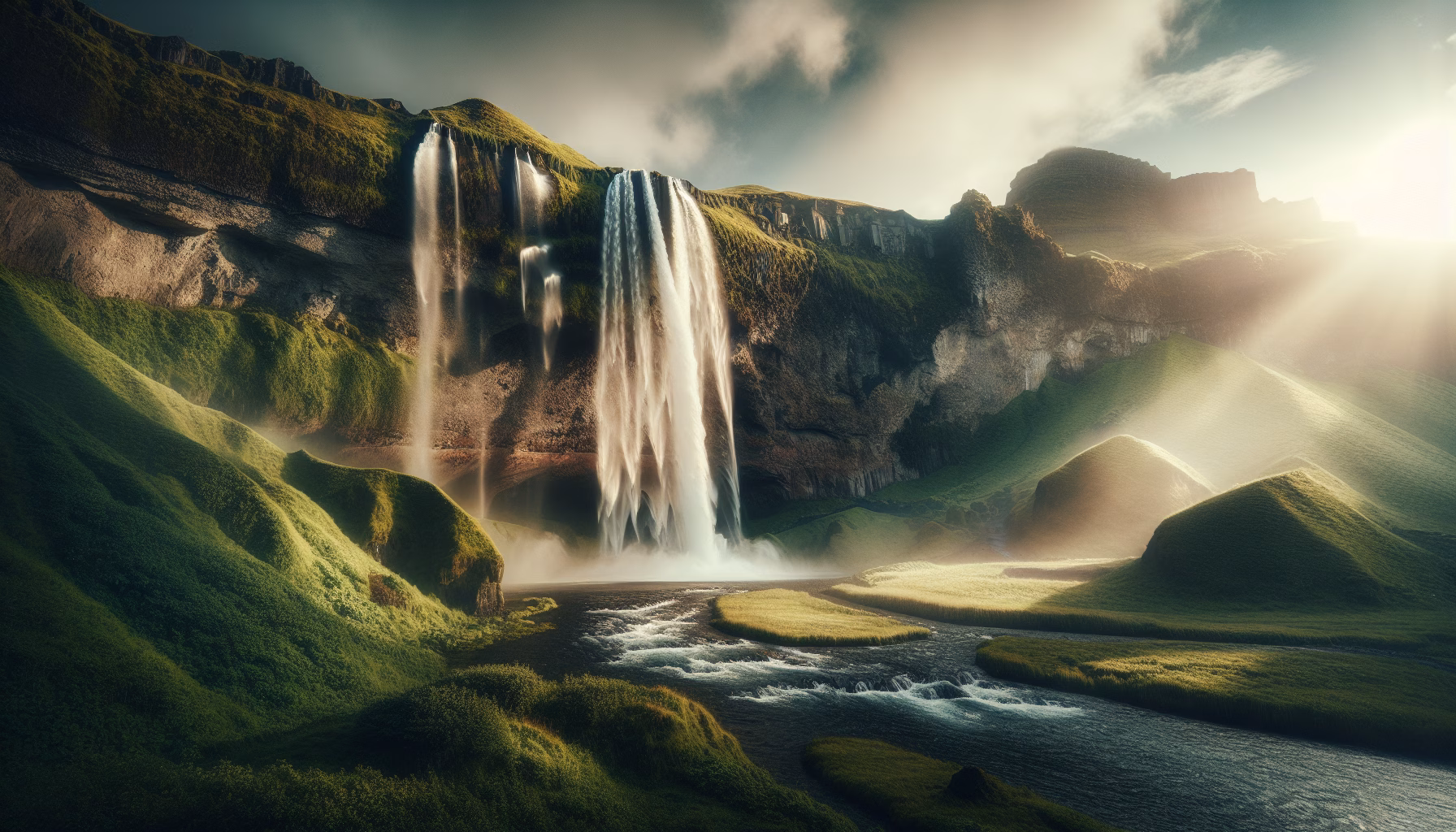 Cascate Seljalandsfoss: Scopri la Magia dell'Islanda