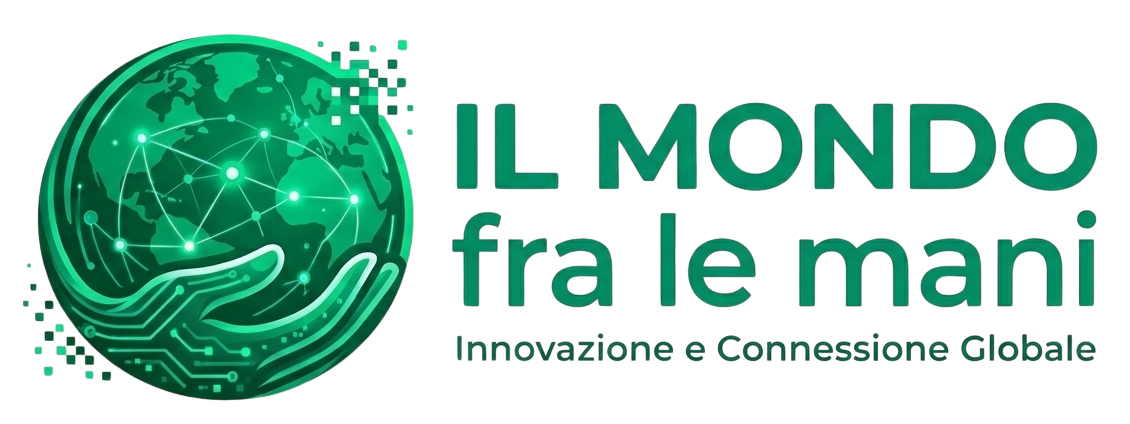 Il Mondo fra le Mani | L'Arte del Fare e Storie di Creatività