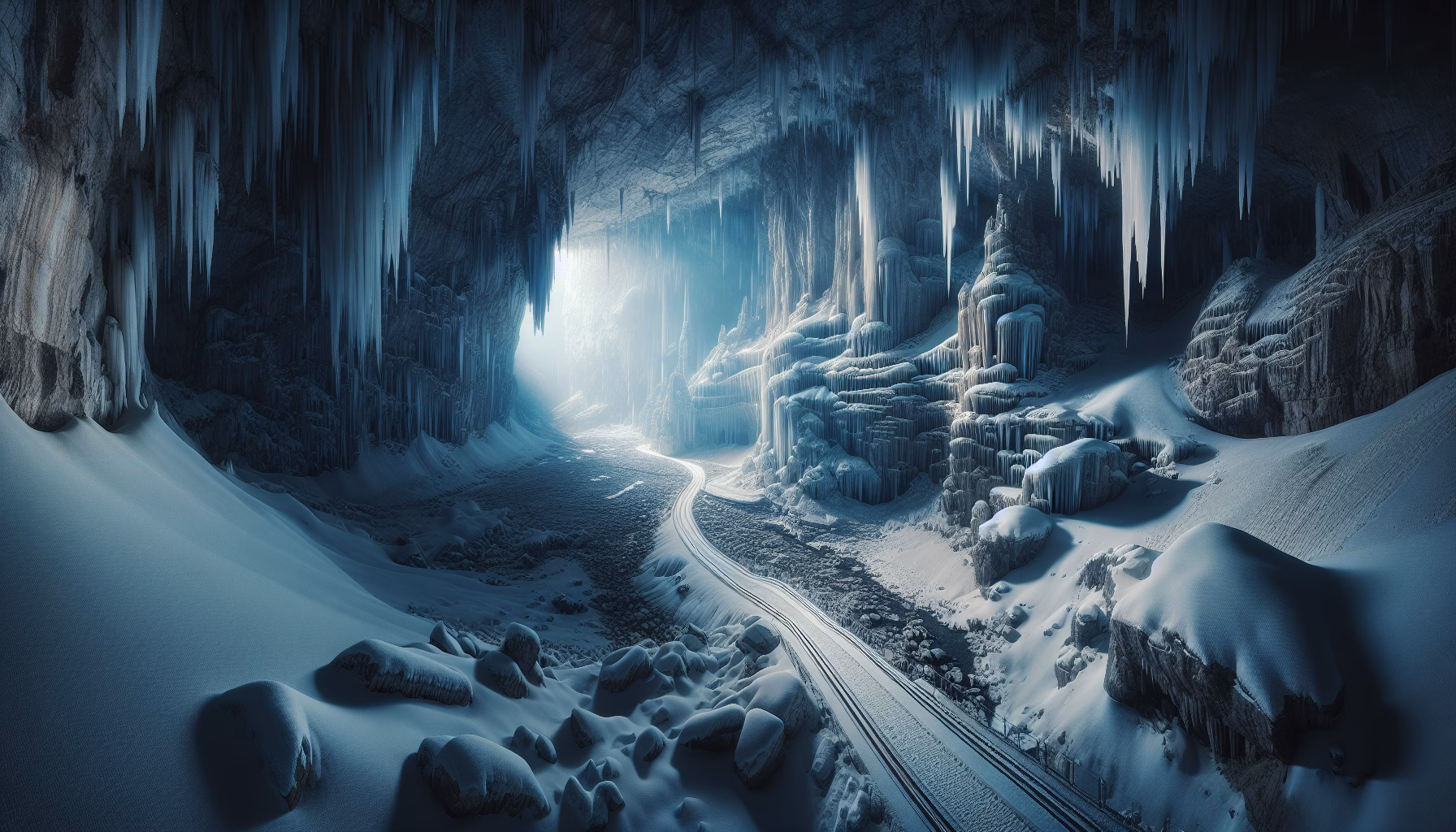 Crystal Cave: Avventura nella Magia di Ghiaccio