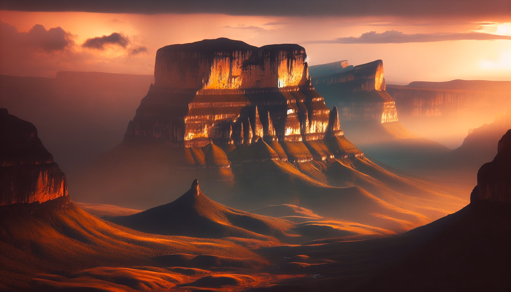 Monte Roraima: Il Gigante della Gran Sabana