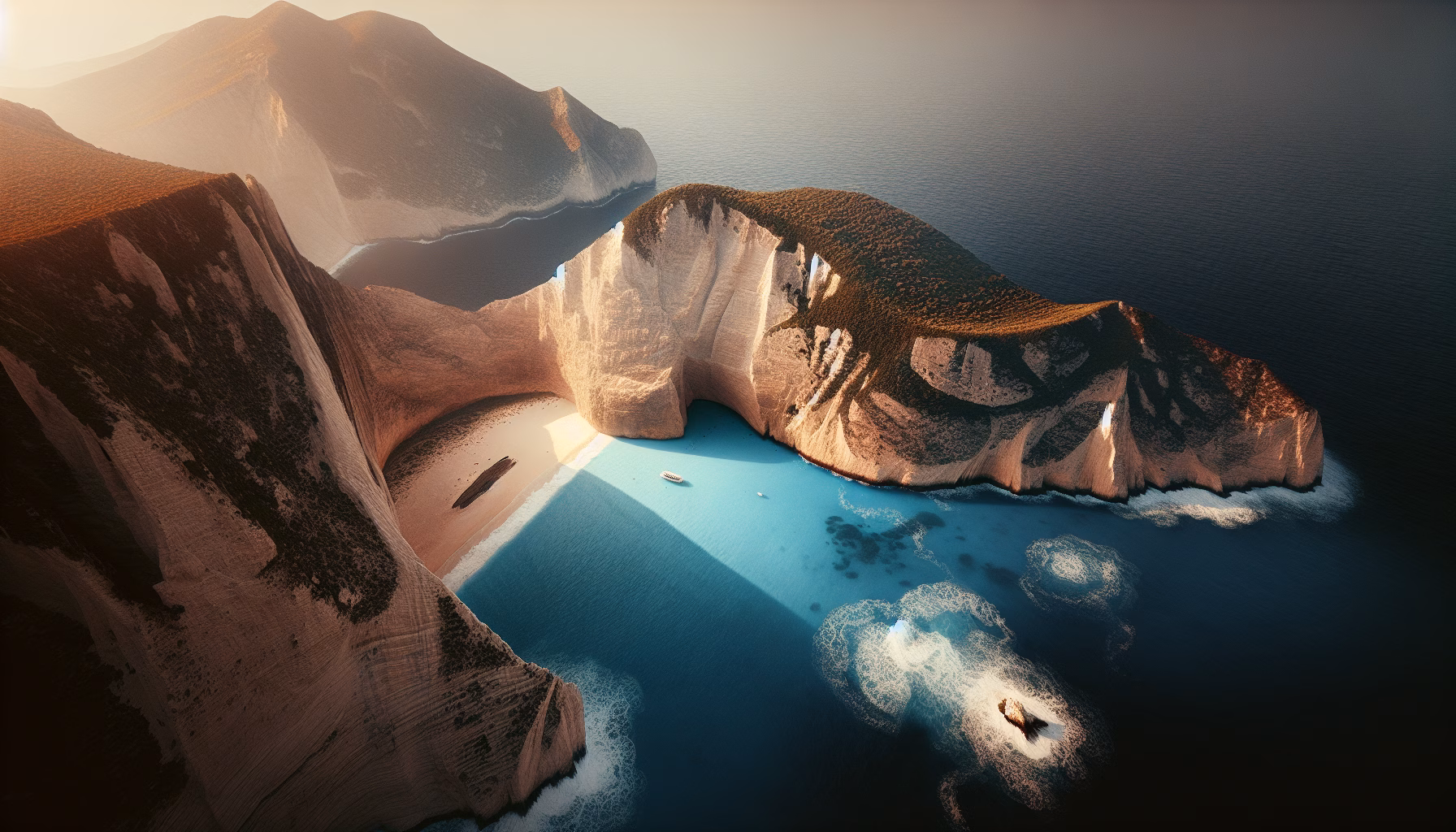 Navagio Beach: La Meraviglia Segreta di Zante