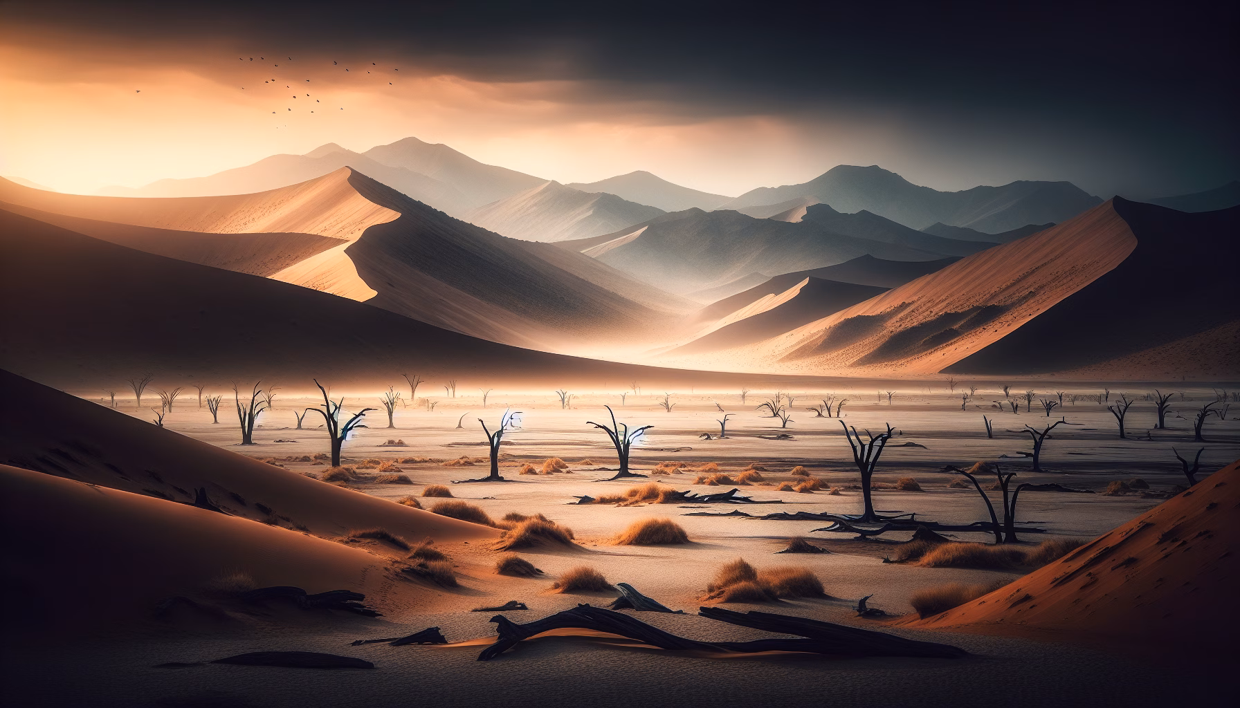 Scopri Dead Vlei: Meraviglia del Namib