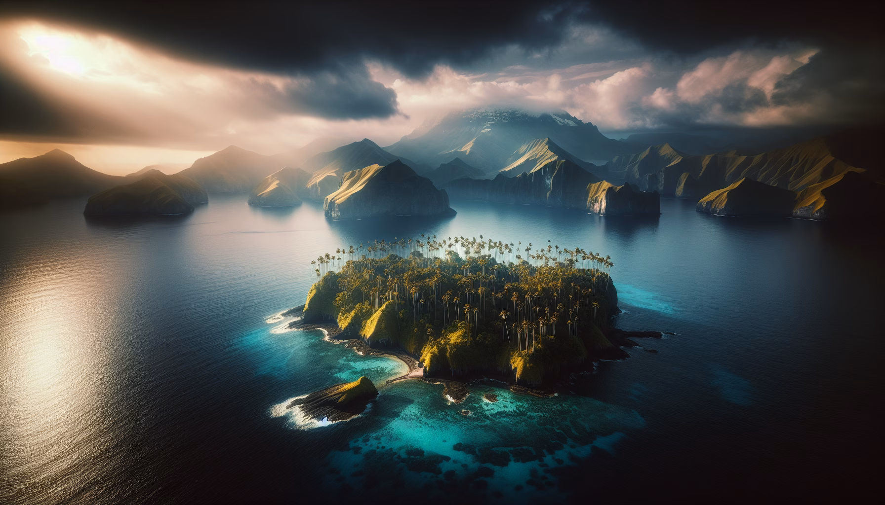 Scopri Goqui Island, l'Isola Fantasma