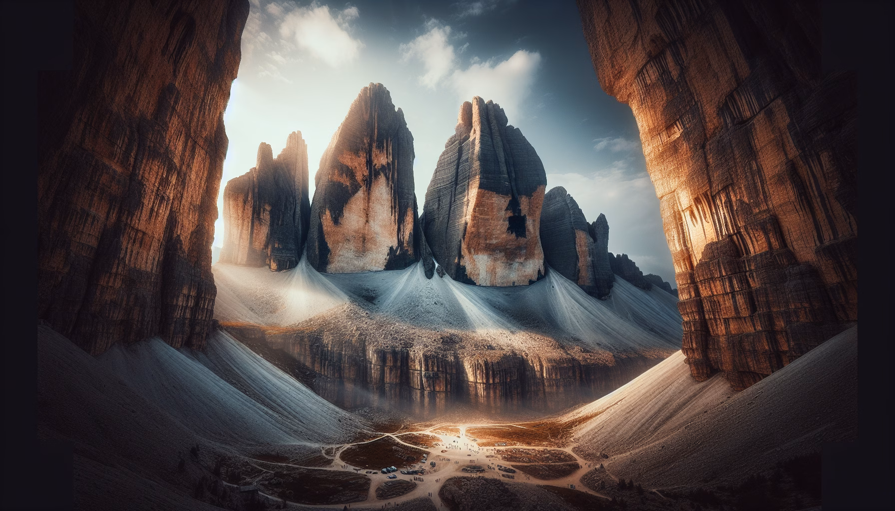 Scopri i Buchi Giganti del Mondo