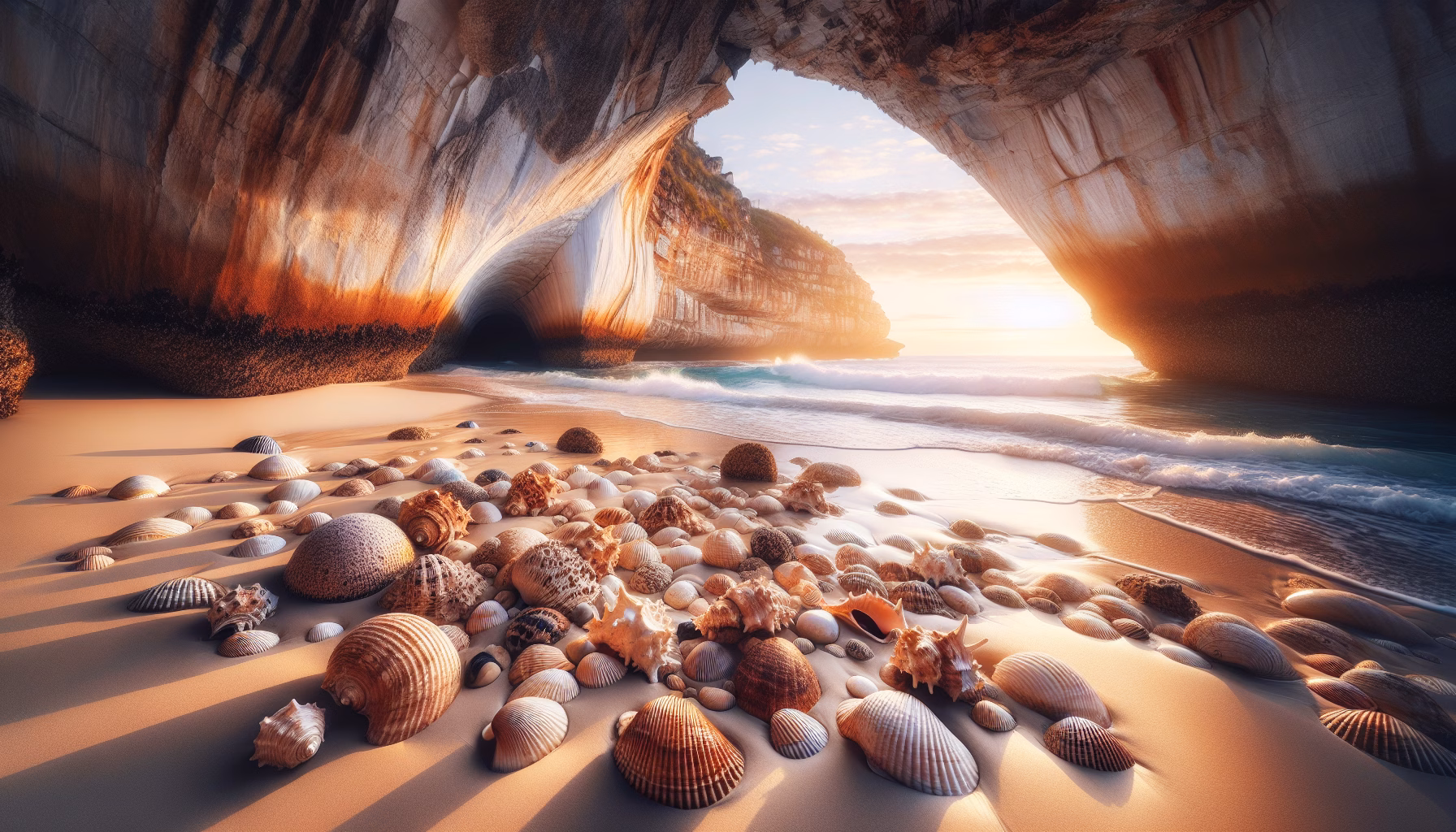 Shell Beach: Spiaggia di Conchiglie Unica in Australia