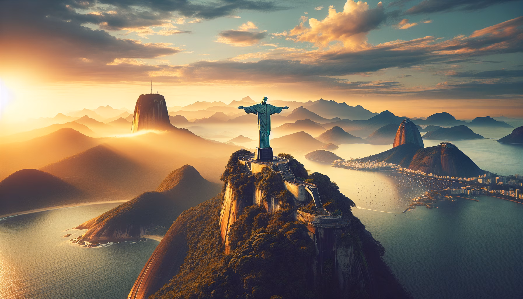 Cristo Redentore: Icona di Rio