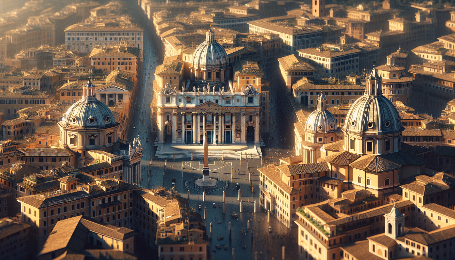 Esplora Roma, la Città Eterna: Guida Completa