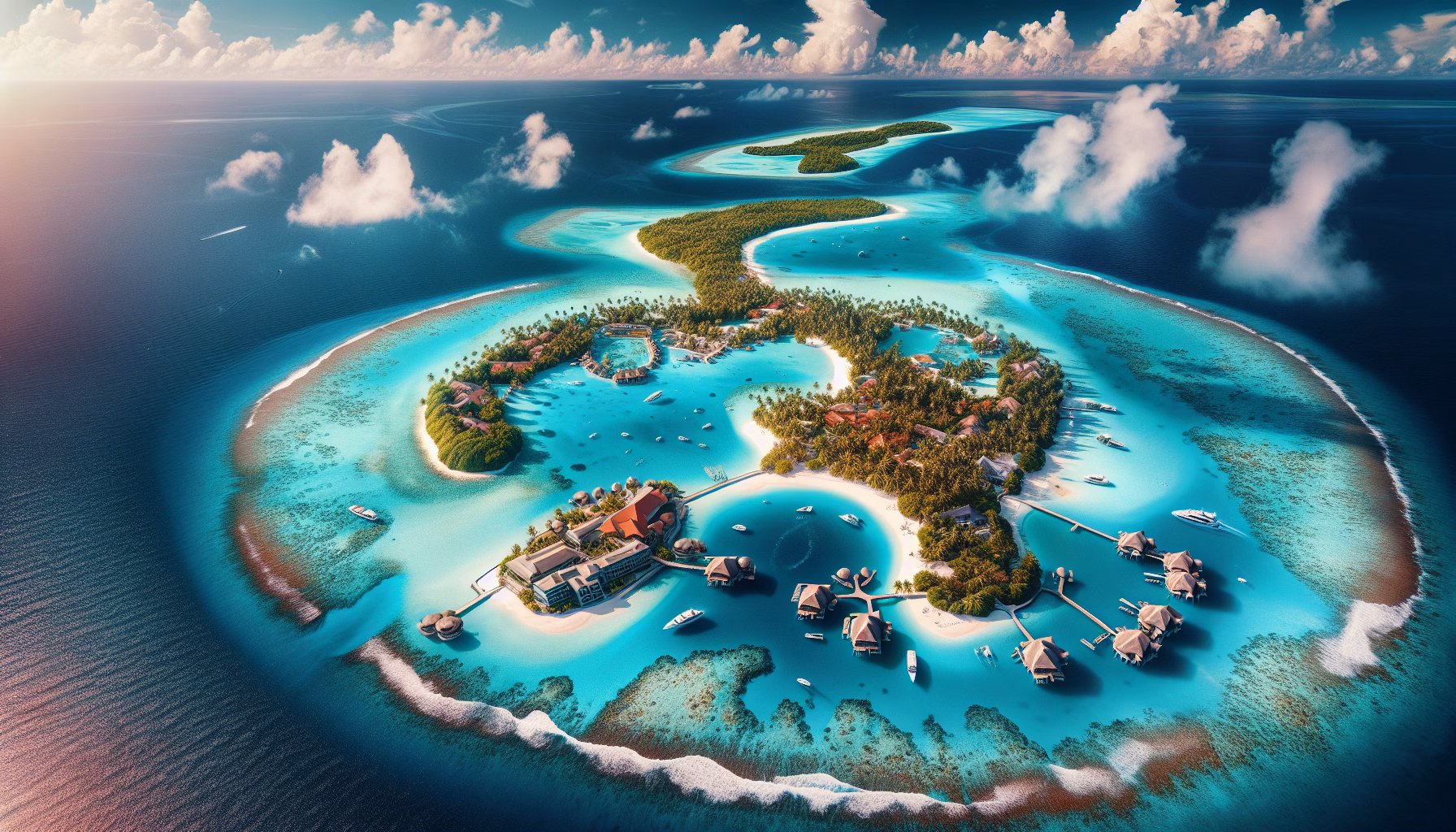 Maldive: Guida Completa al Paradiso Tropicale