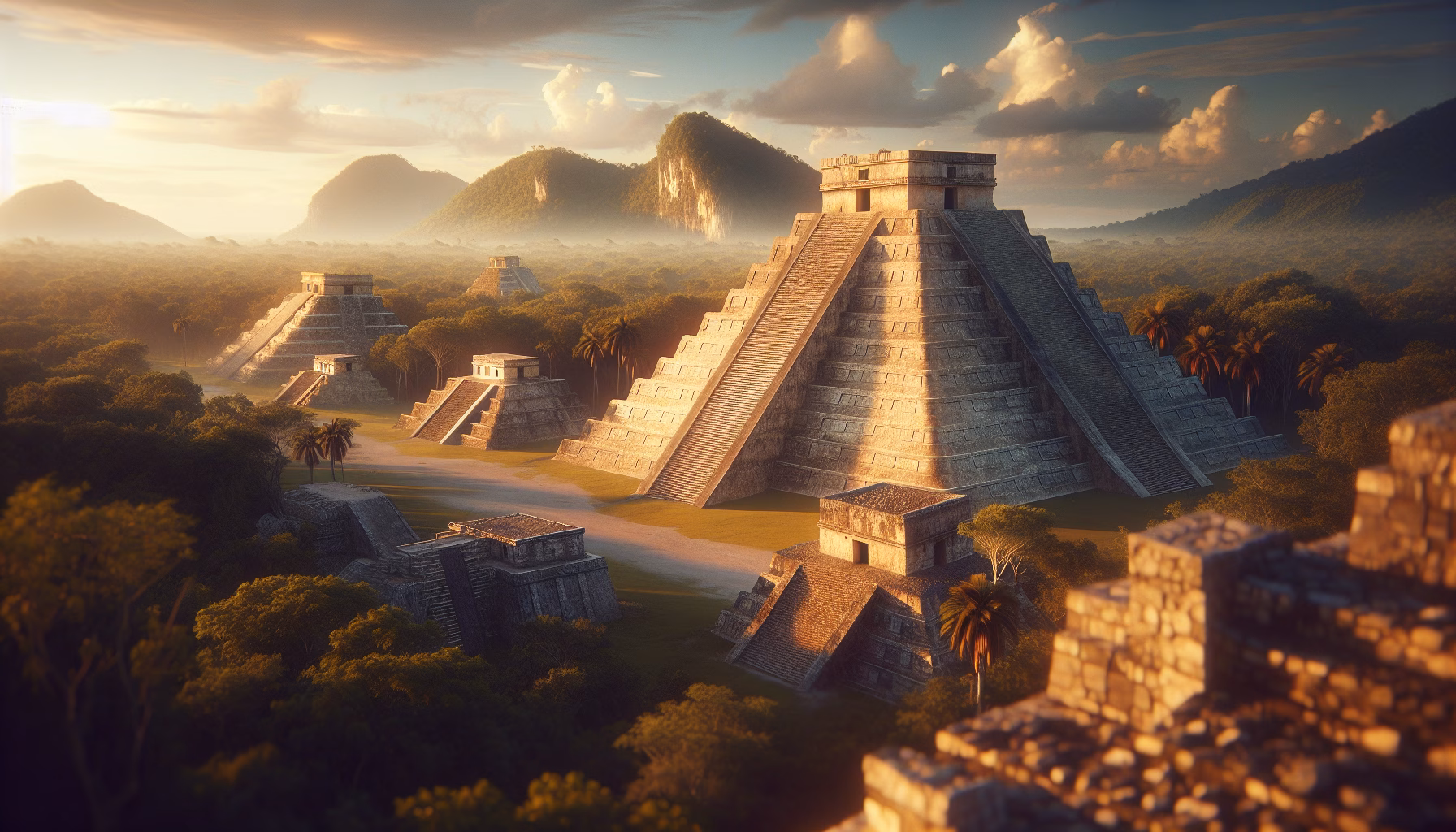 Scopri Chichén Itzá: Meraviglia Maya